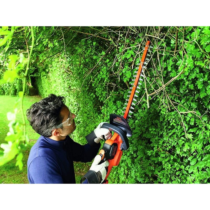 ブラック&デッカー 319950 B&D 18V 2Ah ヘッジトリマー GTC18502PC-JP 1個(ご注文単位1個)【直送品】