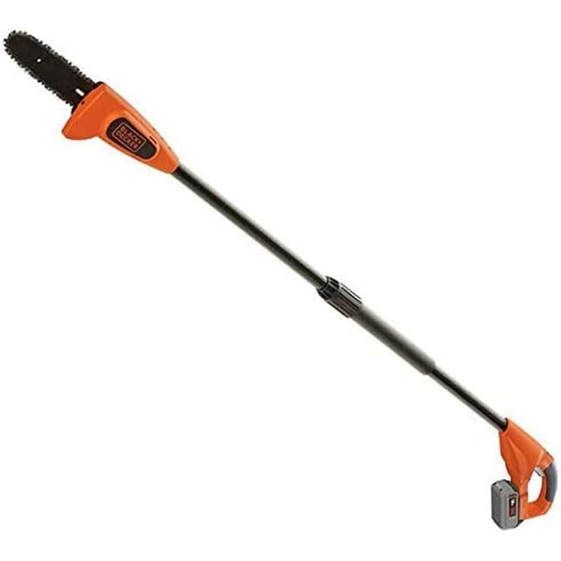 ブラック&デッカー 319978 B&D 高枝ポールチェーンソー GPC1840LN-JP 1個（ご注文単位1個）【直送品】