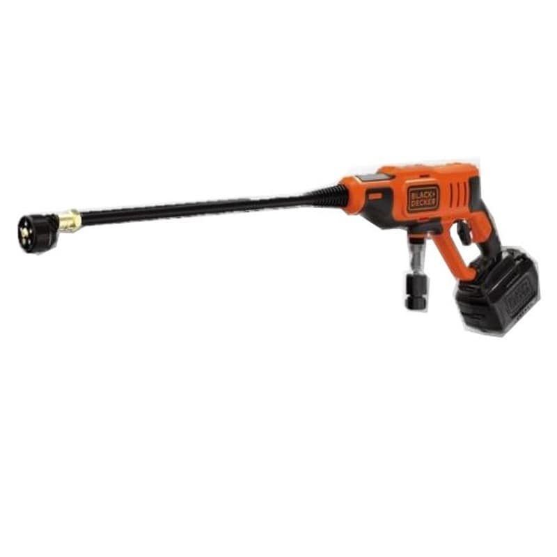 ブラック&デッカー 3190003 B&D 18Vハンドウォッシャー BCPC18D1-JP 1個(ご注文単位1個)【直送品】