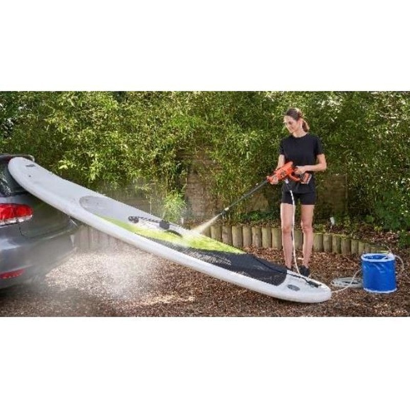 ブラック&デッカー 3190003 B&D 18Vハンドウォッシャー BCPC18D1-JP 1個（ご注文単位1個）【直送品】