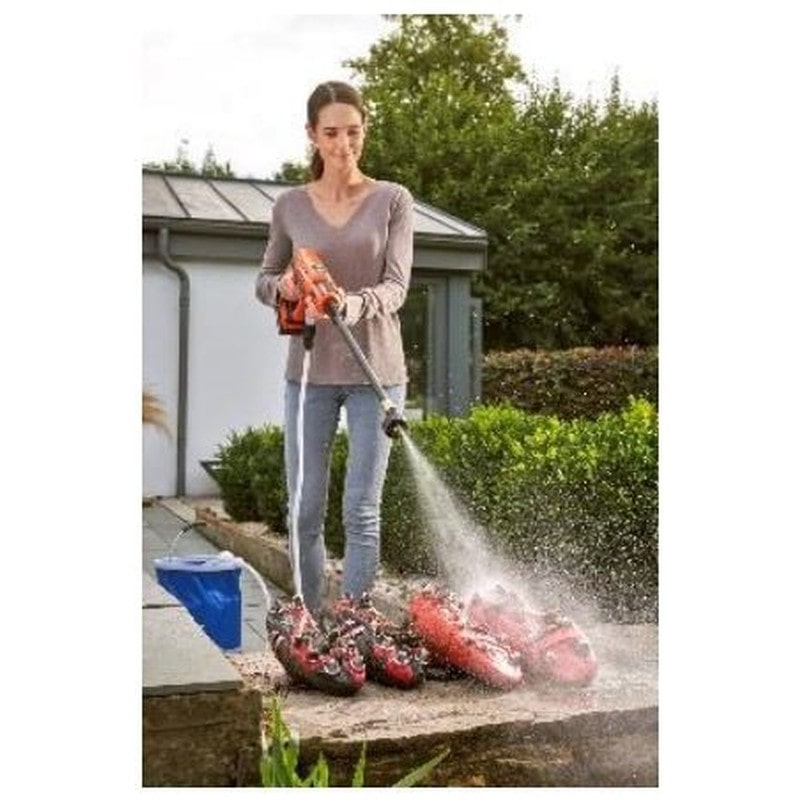 ブラック&デッカー 3190003 B&D 18Vハンドウォッシャー BCPC18D1-JP 1個（ご注文単位1個）【直送品】