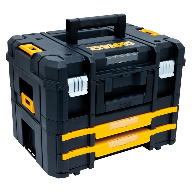 ブラック&デッカー 3190059 17804 Chest2Drawers DWST17804 1個(ご注文単位1個)【直送品】