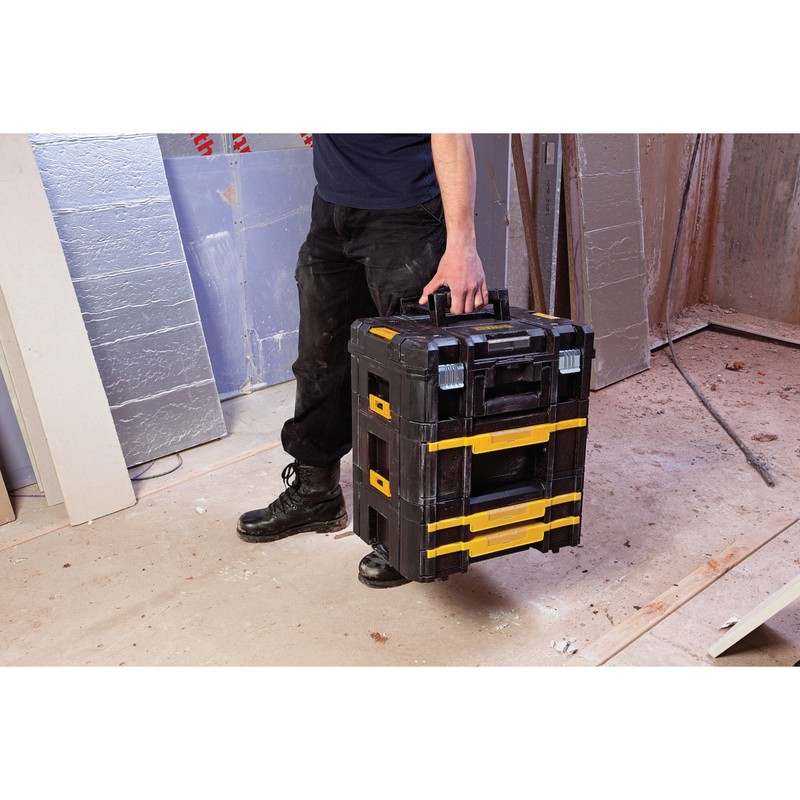 ブラック&デッカー 3190059 17804 Chest2Drawers DWST17804 1個(ご注文単位1個)【直送品】