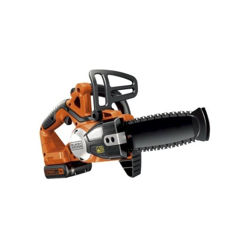 ブラック&デッカー 3190002 B&D チェーンソー GKC1820L1N 1個（ご注文単位1個）【直送品】