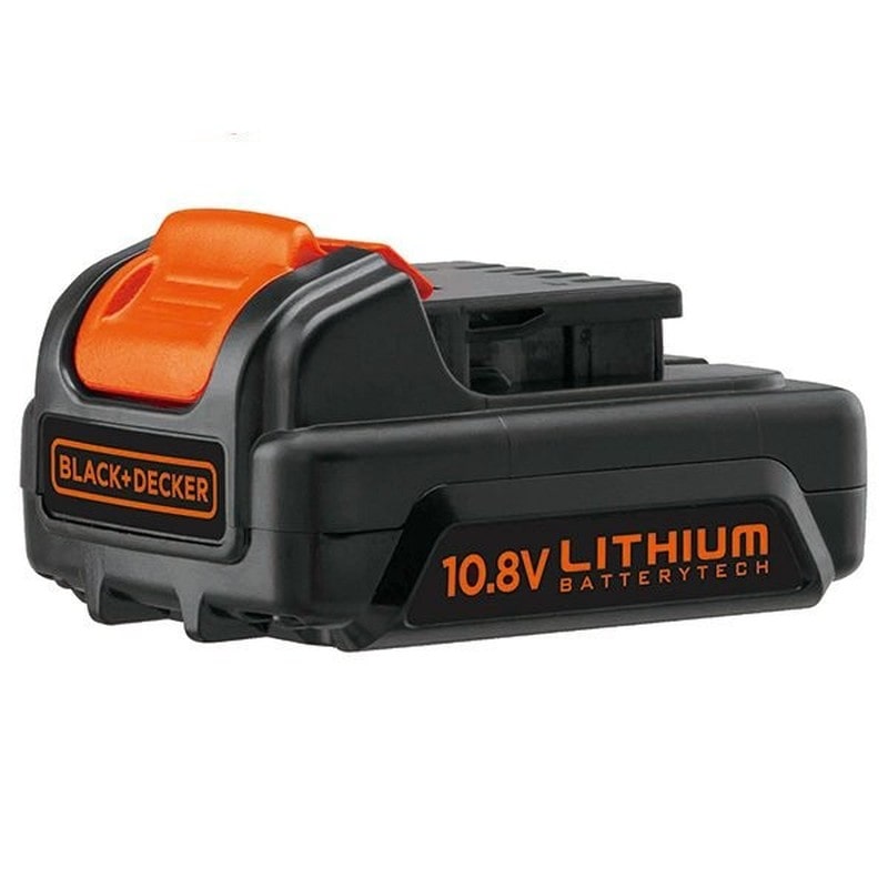 ブラック&デッカー 3190012 B&D リチウムイオンバッテリー BDB108-JP 1個(ご注文単位1個)【直送品】