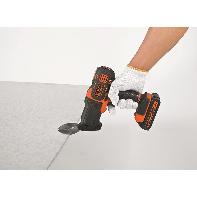 ブラック&デッカー 3190010 B&D EVOマルチはさみヘッド EMS183-JP 1個(ご注文単位1個)【直送品】