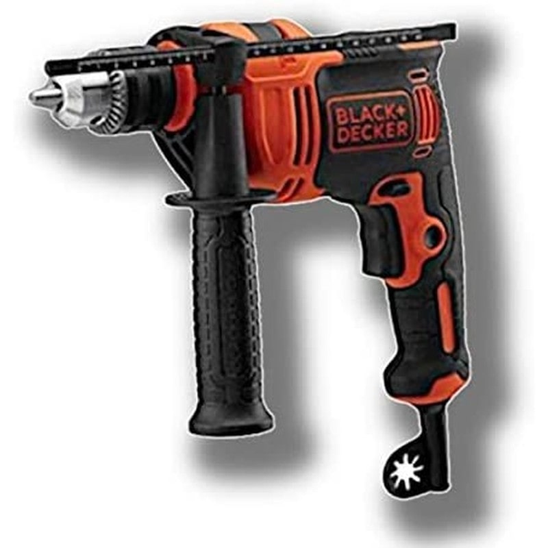 ブラック&デッカー 3190028 B&D 振動ドリル550W BEH550 1個（ご注文単位1個）【直送品】