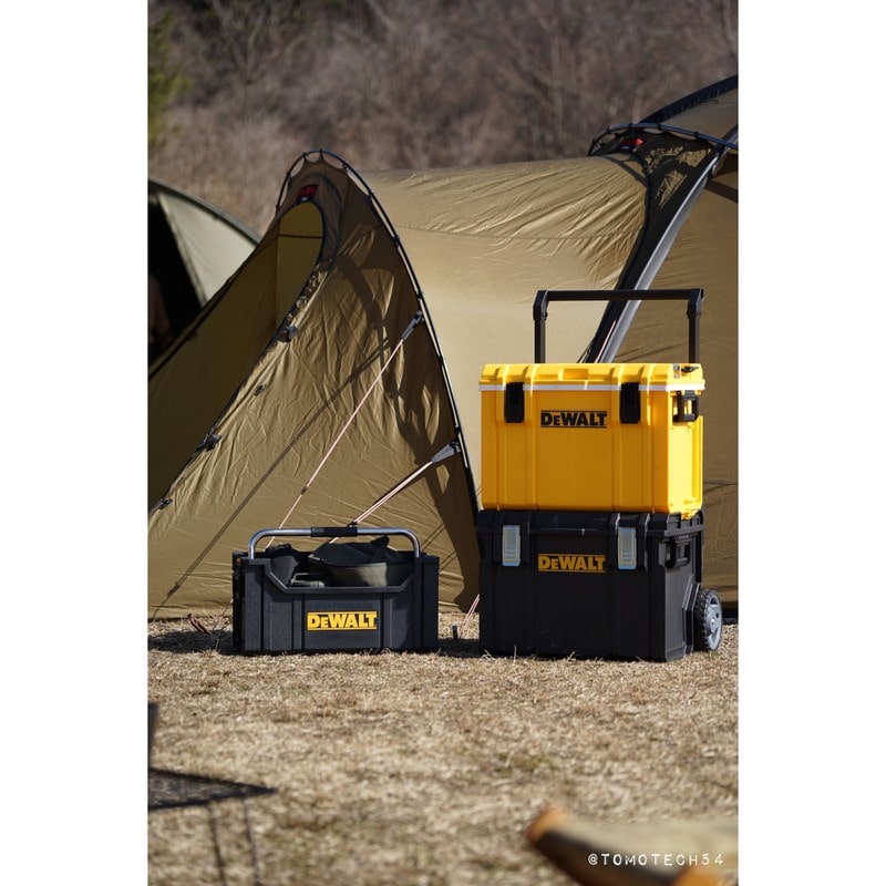 ブラック&デッカー 3190065 1-75654 ToughToteDS280 DWST1-75654 1個(ご注文単位1個)【直送品】