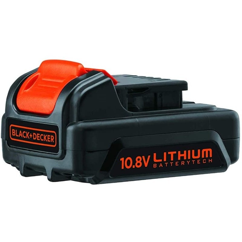 ブラック&デッカー 3190041 B&D コードレス振動ドリルドライバー BDH12-JP 1個(ご注文単位1個)【直送品】