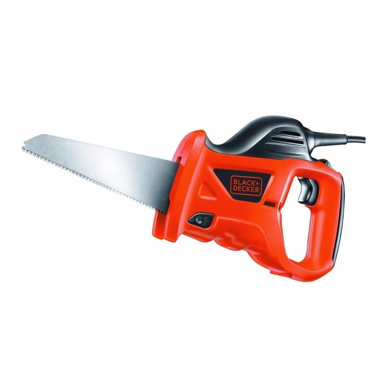 ブラック&デッカー 3190073 B&DKS880ECN-JP400W電動式ノコギリ 1個（ご注文単位1個）【直送品】