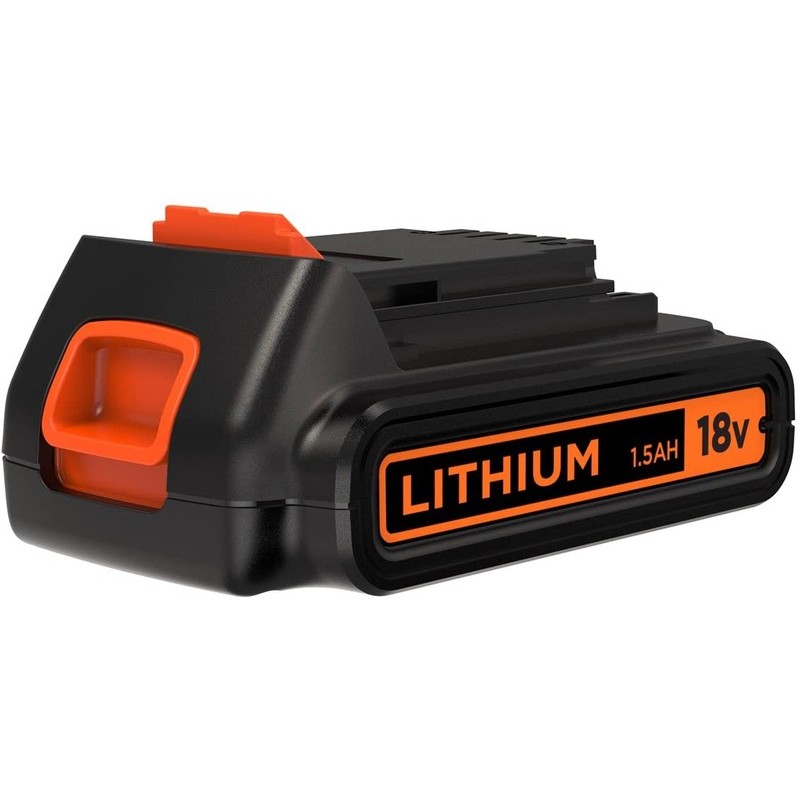 ブラック&デッカー 319694 B&D 18VLiバッテリー BL1518N-JP 1個（ご注文単位1個）【直送品】