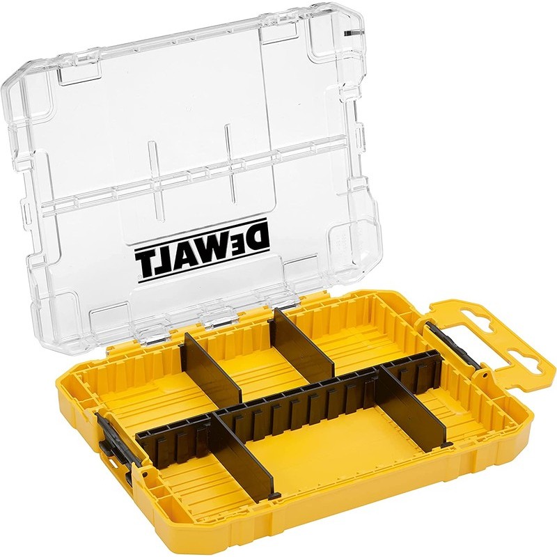 ブラック&デッカー 3190076 DeWALT DT70802-QZ タフケース 中 1個(ご注文単位1個)【直送品】