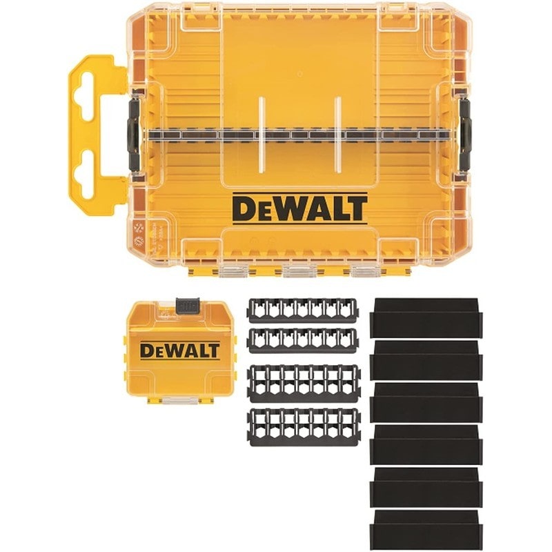 ブラック&デッカー 3190076 DeWALT DT70802-QZ タフケース 中 1個(ご注文単位1個)【直送品】