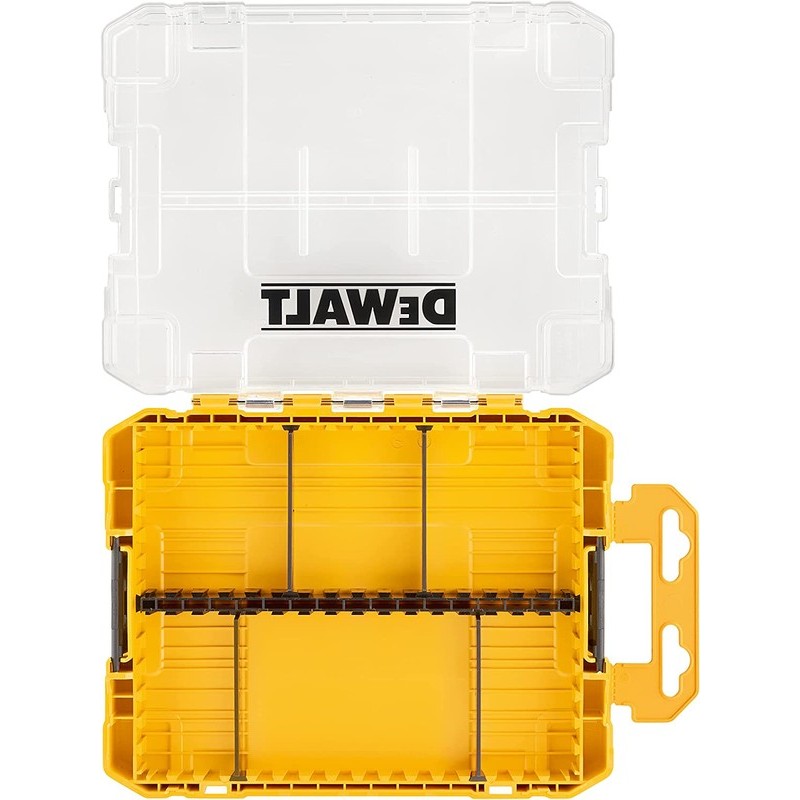 ブラック&デッカー 3190076 DeWALT DT70802-QZ タフケース 中 1個(ご注文単位1個)【直送品】