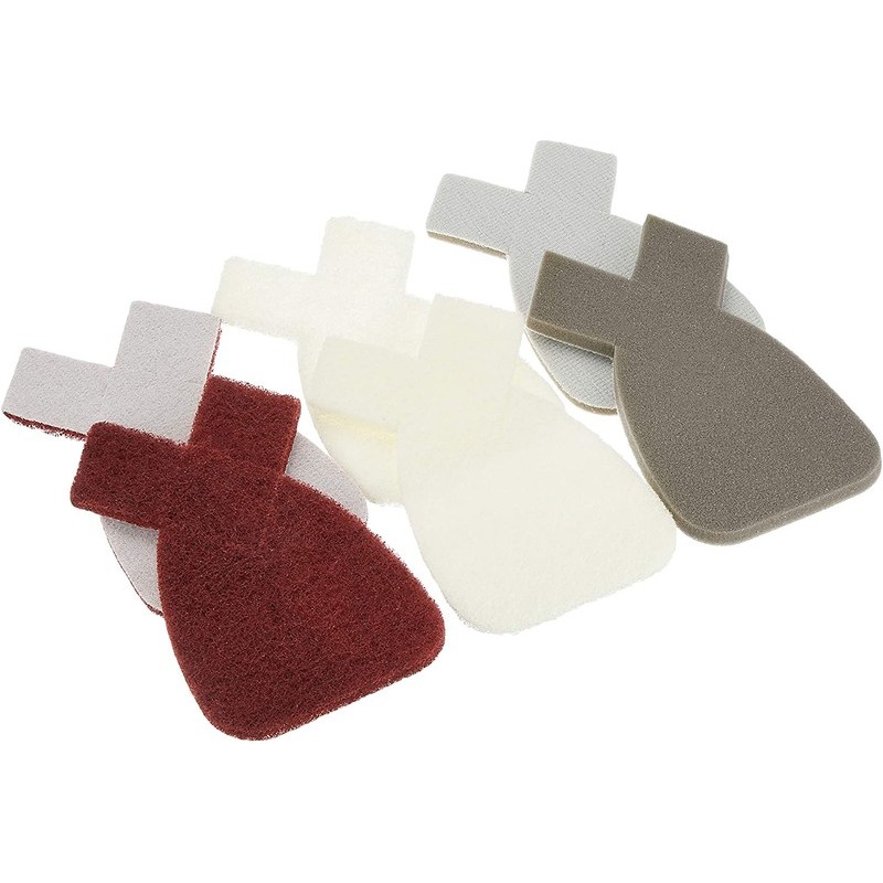 ブラック&デッカー 319712 B&D スクラビングセット 1個（ご注文単位1個）【直送品】