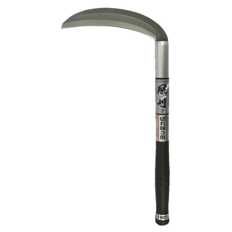 ホウネンミヤワキ 2500112 HSS-002 風刈薄鎌195 #152542 1個（ご注文単位1個）【直送品】