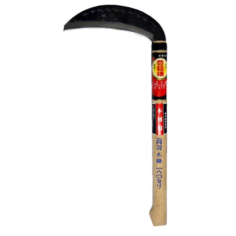 ホウネンミヤワキ 2500001 H-066 木鎌165 #152607 1個（ご注文単位1個）【直送品】
