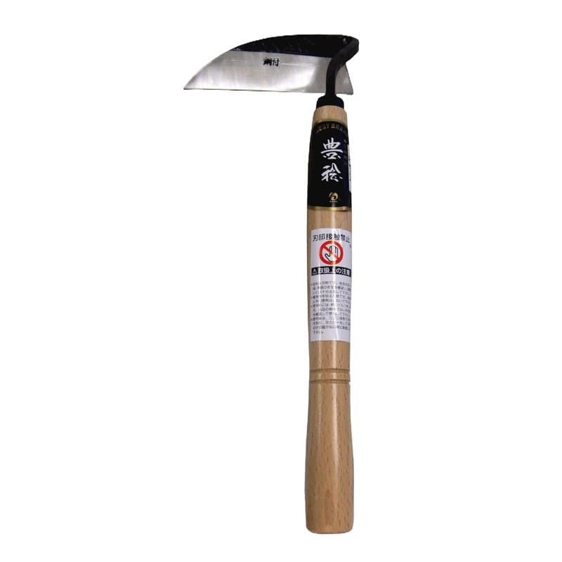 ホウネンミヤワキ 2500222 H-091 別上ネジリ鎌厚手 1個(ご注文単位1個)【直送品】