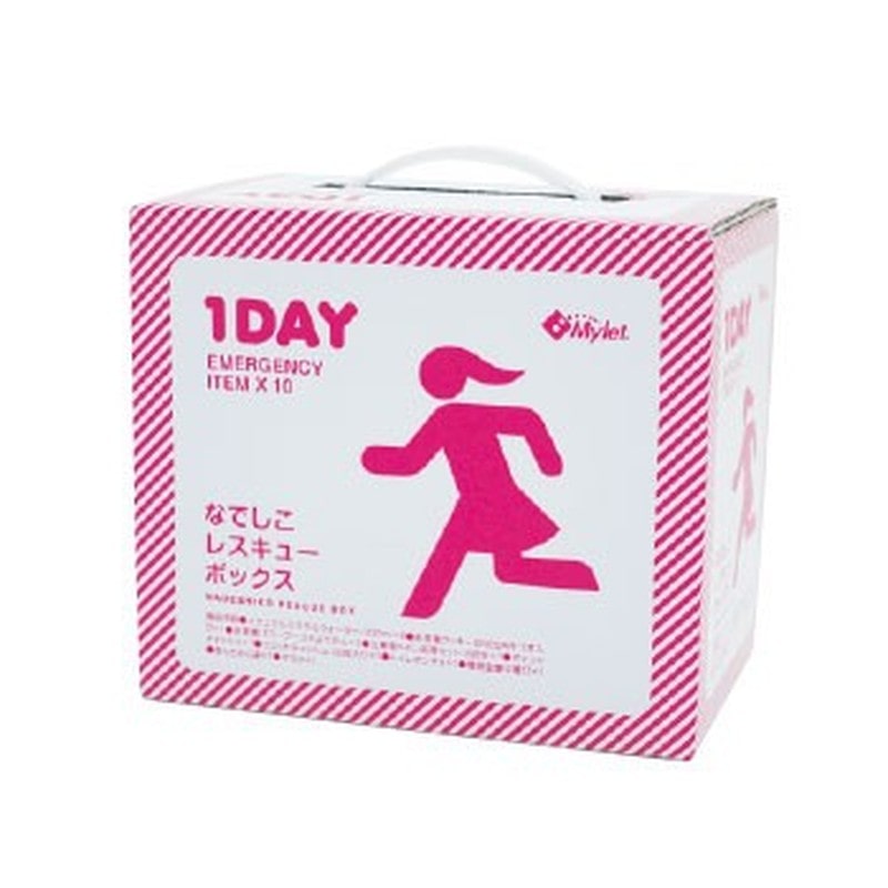 まいにち 9040992 1dayなでしこレスキューボックス 1個（ご注文単位1個）【直送品】