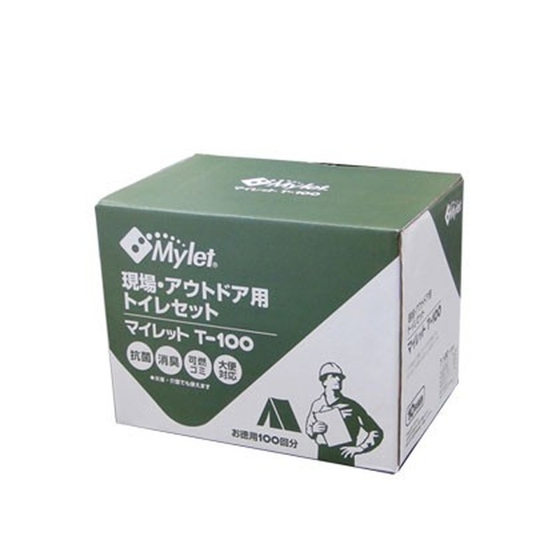 まいにち 9040997 補充用マイレット T-100 1個（ご注文単位1個）【直送品】