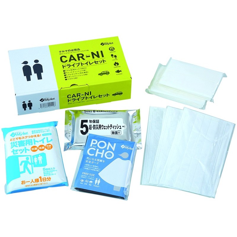 まいにち 9040999 CAR-NI 1個(ご注文単位1個)【直送品】