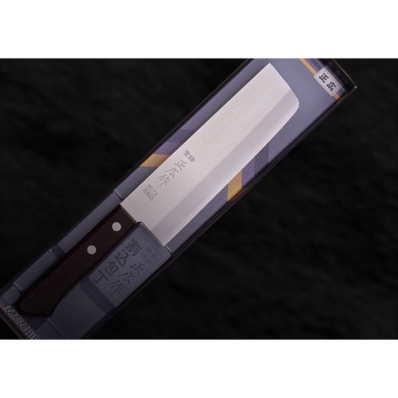 マサヒロ 238142 正広作 MC-70 薄刃型 #10322 1個(ご注文単位1個)【直送品】