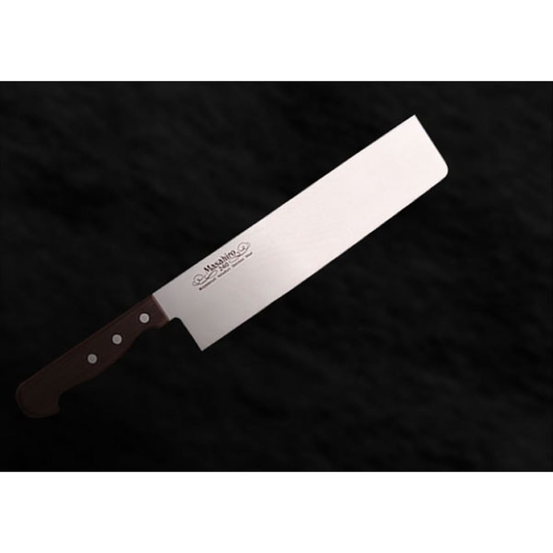 マサヒロ 238362 正広作 キャベツ切 240mm #40959 1個(ご注文単位1個)【直送品】