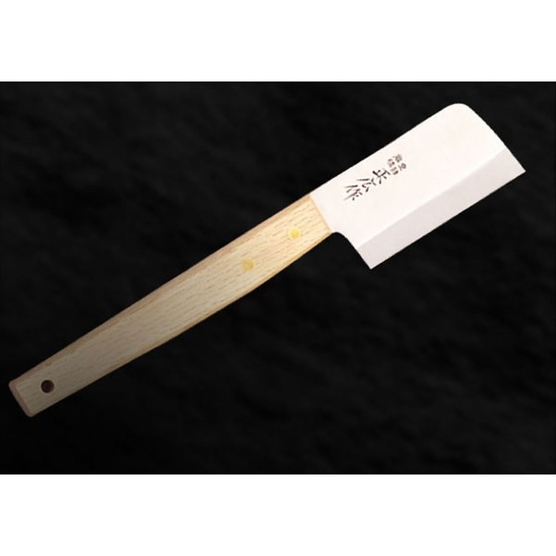 マサヒロ 238379 正広作 貝取りナタ #40945 1個（ご注文単位1個）【直送品】