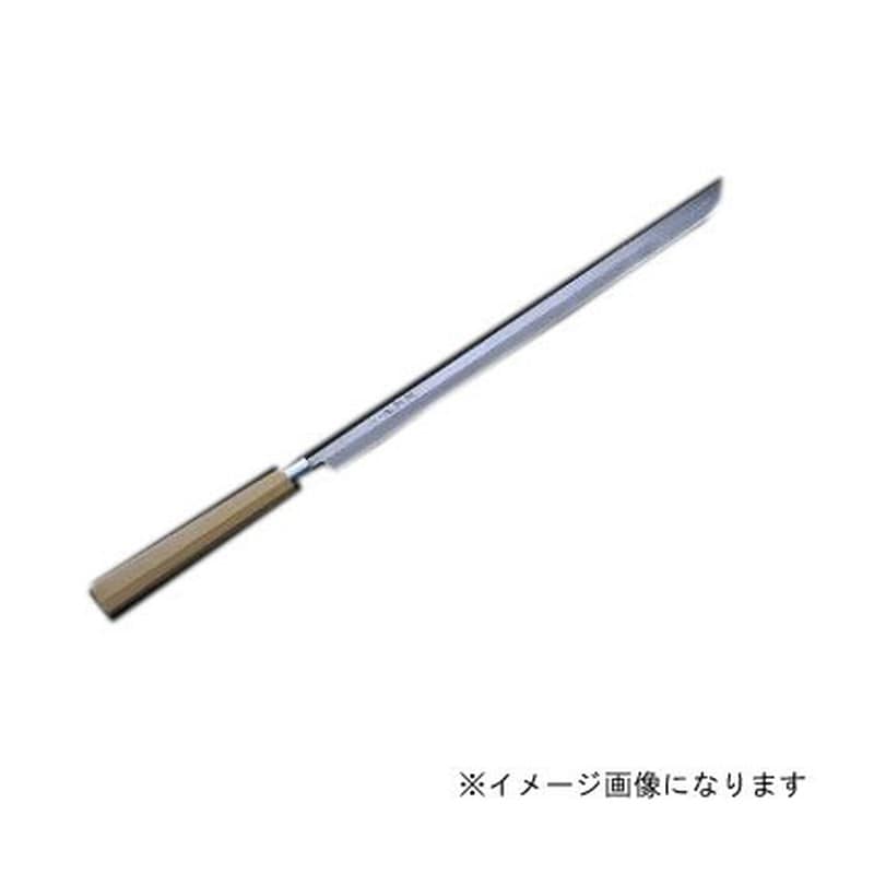 マサヒロ 238491 正広作 最上 マグロ切 600mm #15446 1個(ご注文単位1個)【直送品】
