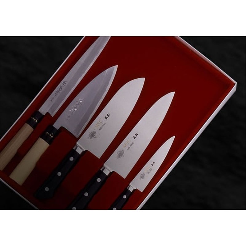 マサヒロ 238180 正広作 5本 A-SET #11581 1個(ご注文単位1個)【直送品】