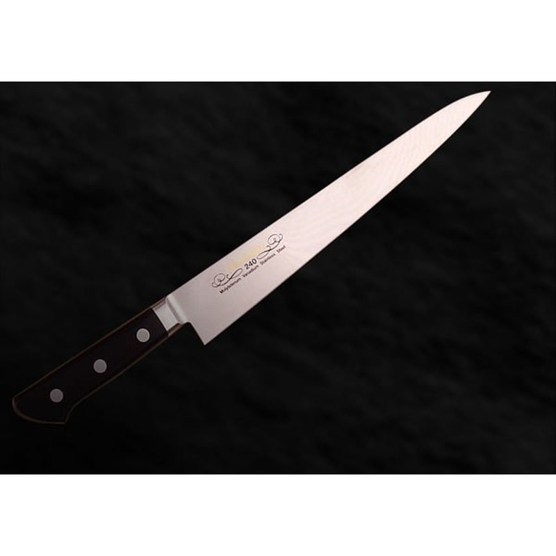 マサヒロ 238191 正広作 MV口金 筋引240mm #13717 1個（ご注文単位1個）【直送品】