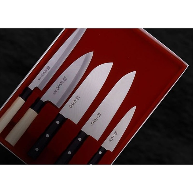 マサヒロ 238182 正広作 5本 C-SET #11583 1個(ご注文単位1個)【直送品】