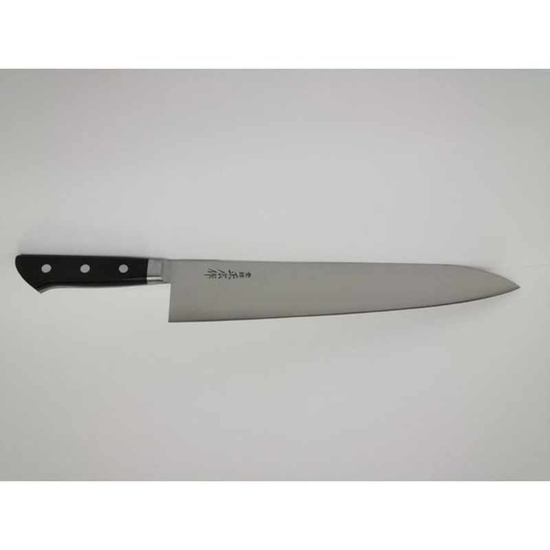 マサヒロ 238070 正広作 口金付 牛刀360mm #13016 1個（ご注文単位1個）【直送品】