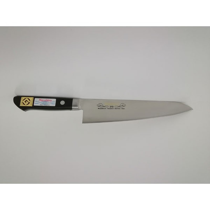 マサヒロ 238194 正広作 MV口金 洋出刃210mm #13720 1個（ご注文単位1個）【直送品】