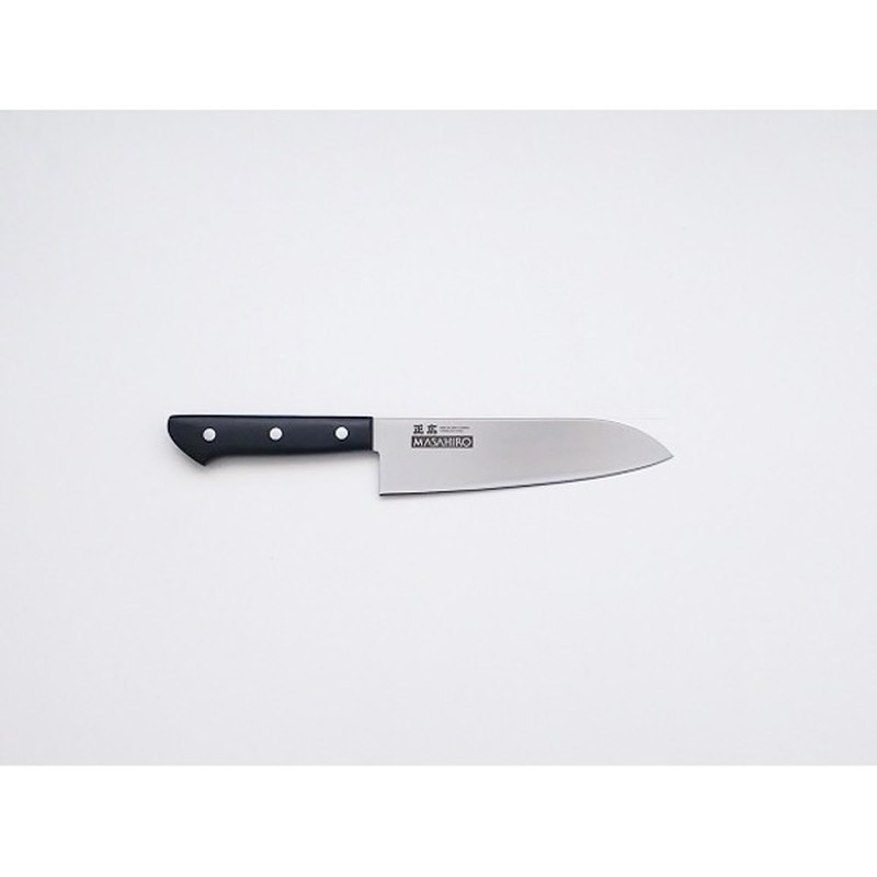 マサヒロ 238827 正広作 MV-L 三徳型 175mm #14123 1個（ご注文単位1個）【直送品】