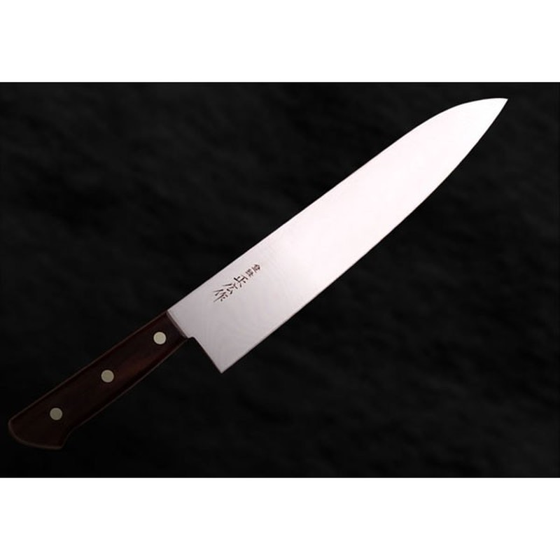 マサヒロ 238055 正広作 ローズ 牛刀270mm #13413 1個（ご注文単位1個）【直送品】