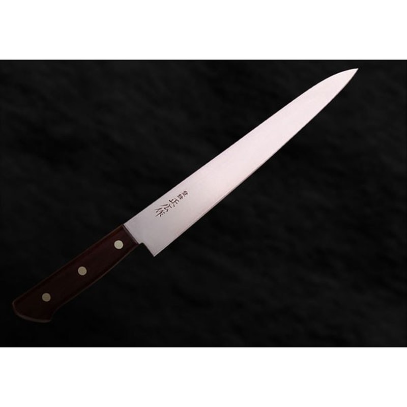 マサヒロ 238291 正広作 ローズ 筋引270mm #13418 1個(ご注文単位1個)【直送品】