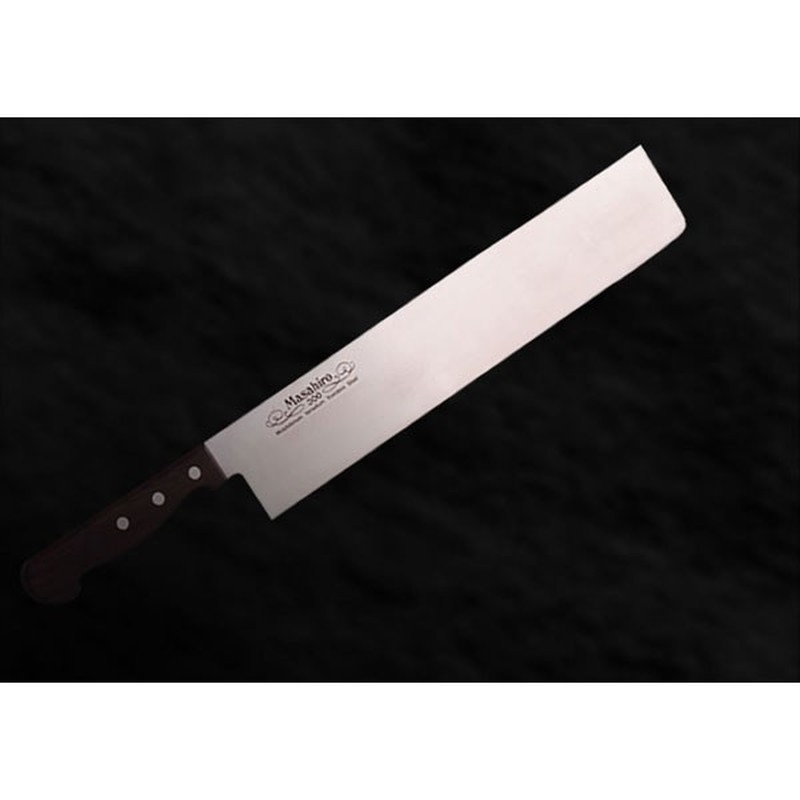 マサヒロ 238363 正広作 白菜切 300mm #40960 1個（ご注文単位1個）【直送品】