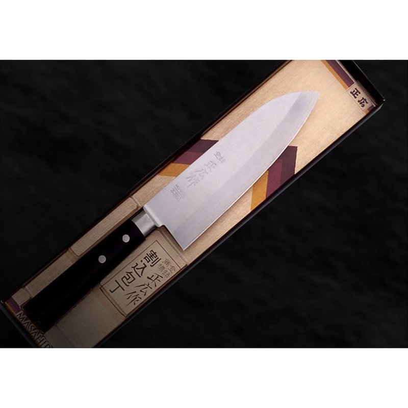 マサヒロ 238126 正広作 MC-900 三徳型 #10391 1個（ご注文単位1個）【直送品】