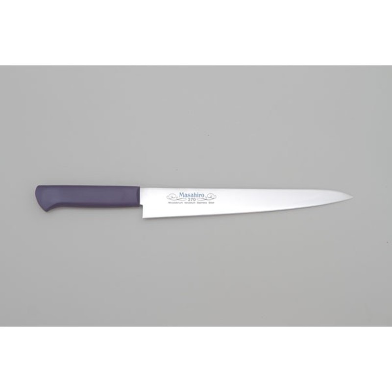 マサヒロ 238246 正広作 MV-P 筋引270mm #13918 1個（ご注文単位1個）【直送品】