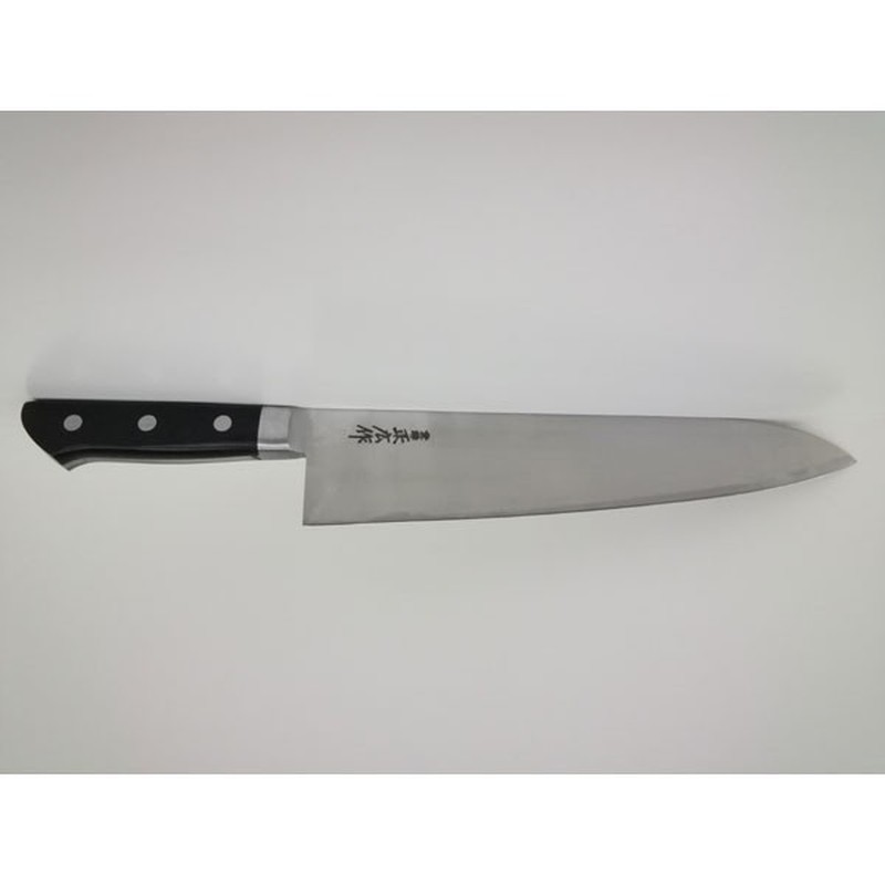 マサヒロ 238272 正広作 口金付 洋出刃270mm #13022 1個（ご注文単位1個）【直送品】