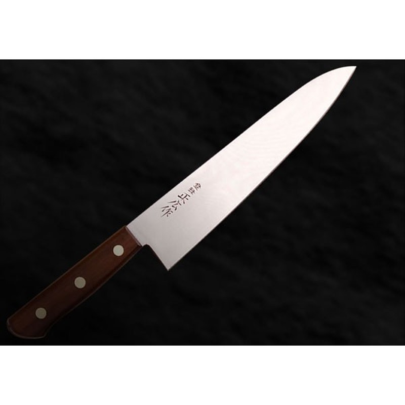 マサヒロ 238295 正広作 ローズ 洋出刃210mm #13420 1個（ご注文単位1個）【直送品】