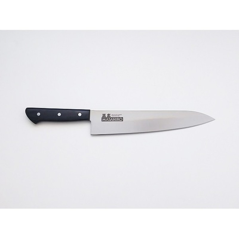 マサヒロ 238825 正広作 MV-L 牛刀 270mm #14113 1個（ご注文単位1個）【直送品】