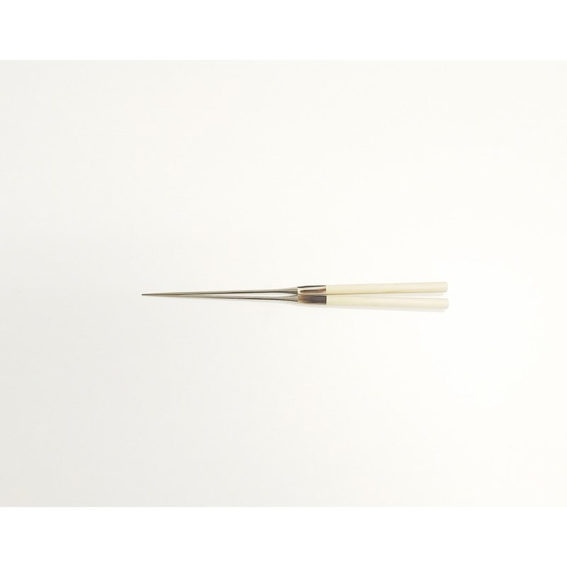 マサヒロ 238540 正広作 最上 盛箸 150mm #41205 1個（ご注文単位1個）【直送品】