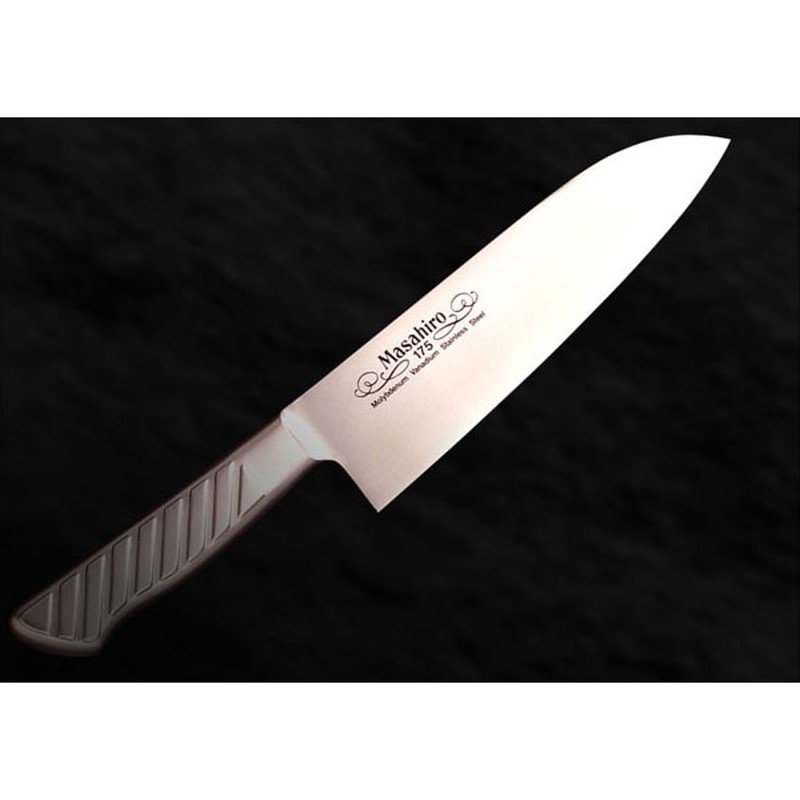 マサヒロ 238220 正広作 MV-S 三徳型175mm #13623 1個（ご注文単位1個）【直送品】