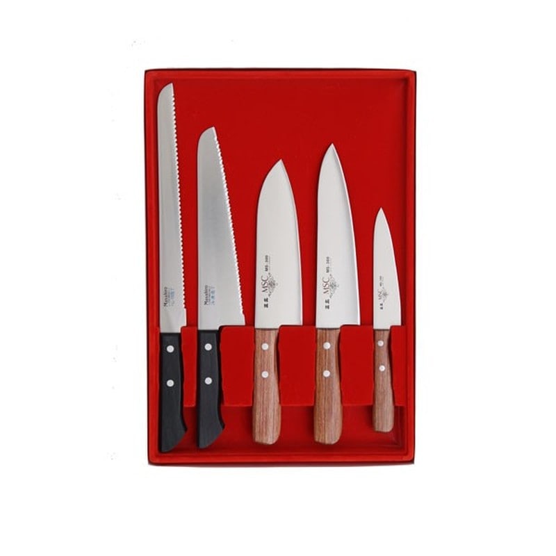 マサヒロ 238183 正広作 5本 D-SET #11584 1個（ご注文単位1個）【直送品】