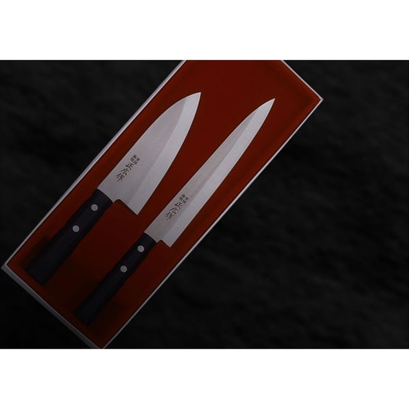 マサヒロ 238177 正広作 ステン丸柄 出刺 #11537 1個(ご注文単位1個)【直送品】