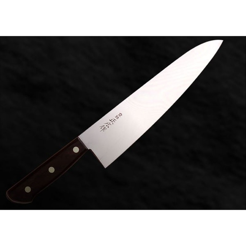 マサヒロ 238296 正広作 ローズ 洋出刃240mm #13421 1個(ご注文単位1個)【直送品】