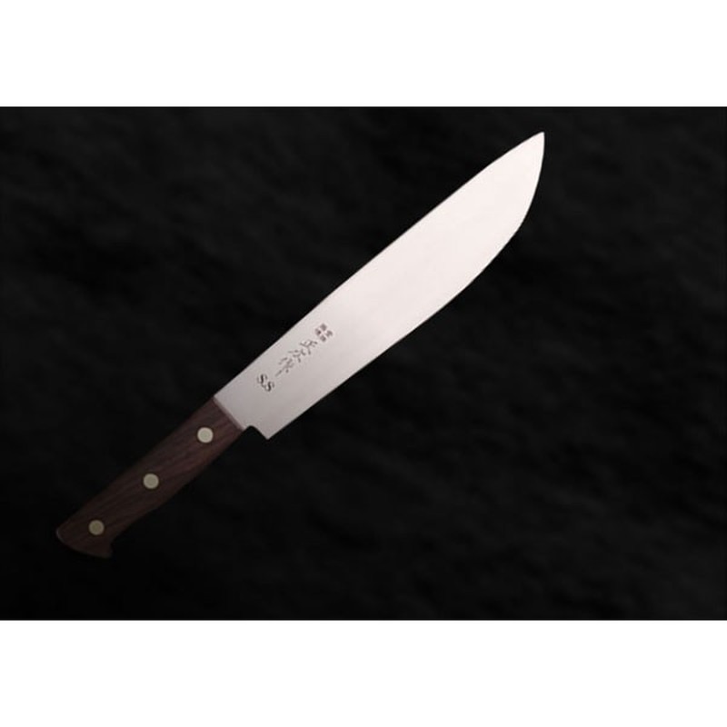 マサヒロ 238375 正広作 頭オトシ SS片刃 #41102 1個（ご注文単位1個）【直送品】