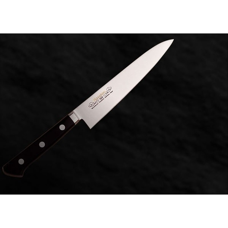 マサヒロ 238074 正広作 MV口金 ペテー150mm #13704 1個（ご注文単位1個）【直送品】